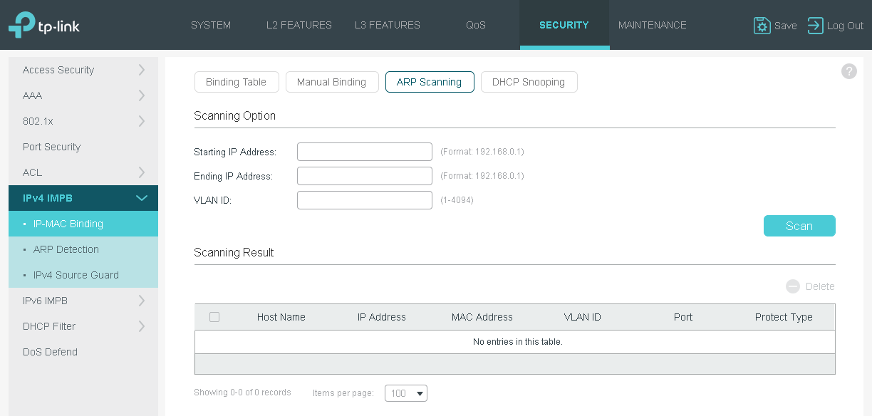 Оптический коммутатор TP-Link T2600G-28SQ для сервис-провайдеров: подробный обзор  - 27